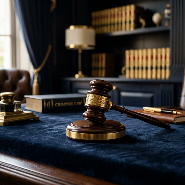 القانون الجنائي في قطر - مكتب المرقاب للمحاماة